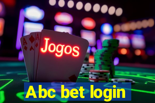 Abc bet login